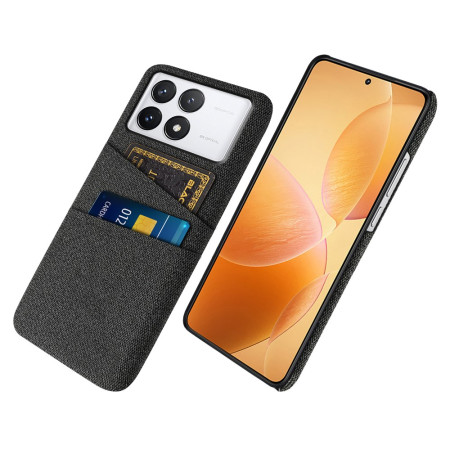 Poco F6 Pro Case Fabric...
