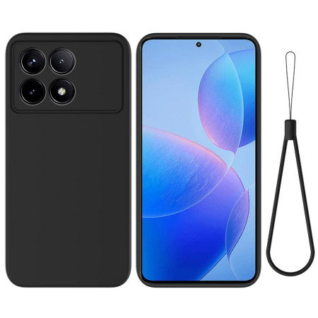Poco F6 Pro Liquid Silicone...
