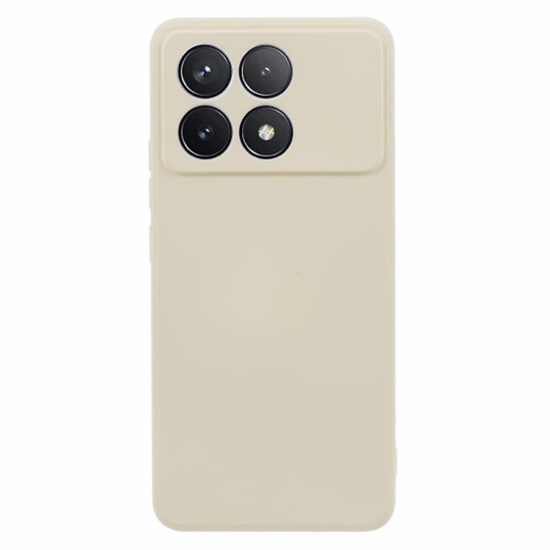 Poco F6 Pro Case
 Soft Fibre Lining