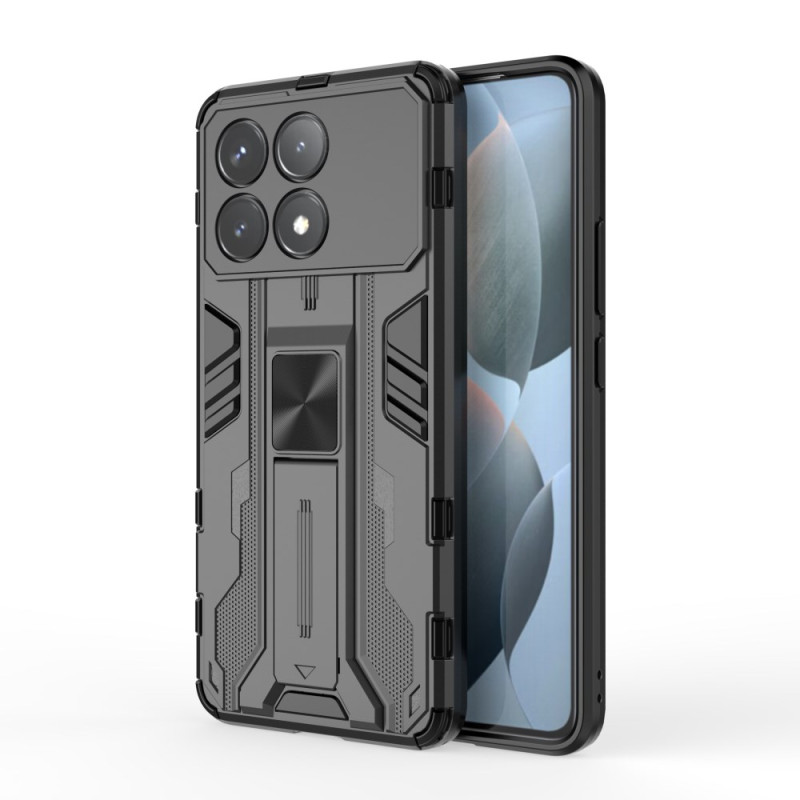 Poco F6 Pro Removable Support Case