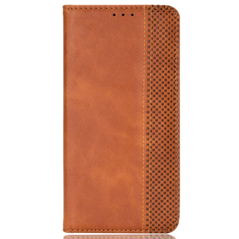 Flip Cover Poco F6 Pro Vintage