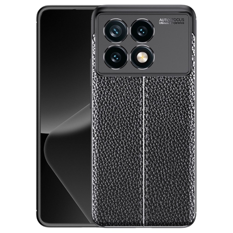 Poco F6 Pro Double Line Case