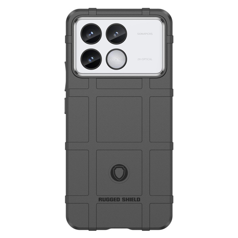 Poco F6 Pro Rugged Shield Case