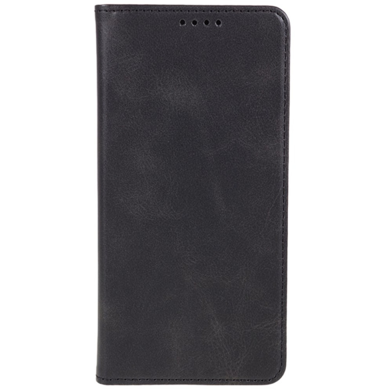 Flip Cover Poco F6 5G Leather Effect