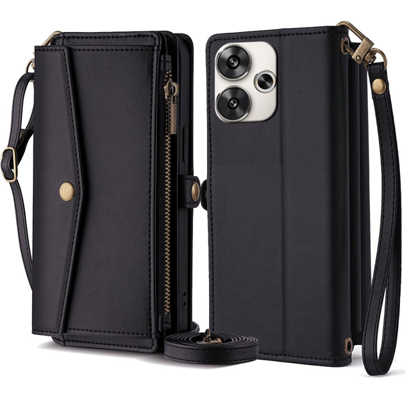 Poco F6 Full Wallet Case