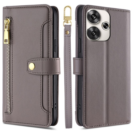Cover Poco F6 5G Wallet...