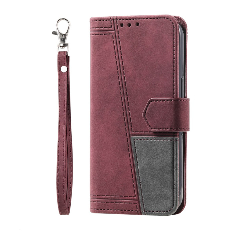 Honor 200 Lite Two-tone Case TTUDRCH