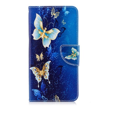 Case Huawei P20 Pro Butterflies In The Night