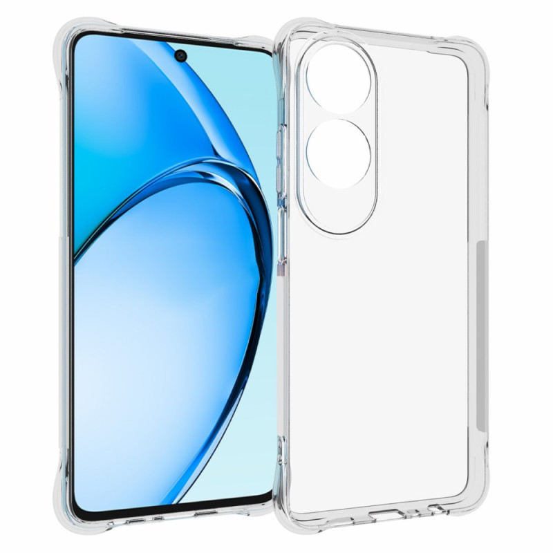 Oppo A60 Transparent Case
 Reinforced Corners