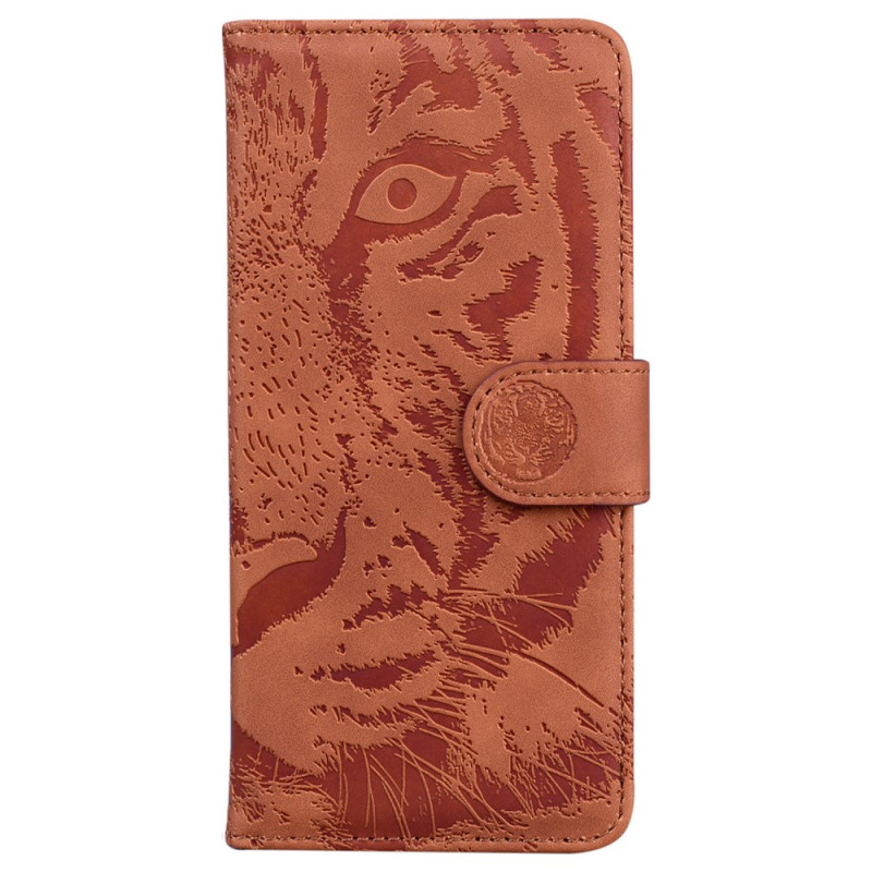 Oppo A60 Tiger Print Case