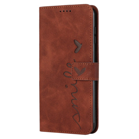 Oppo A60 Smile Lanyard Case