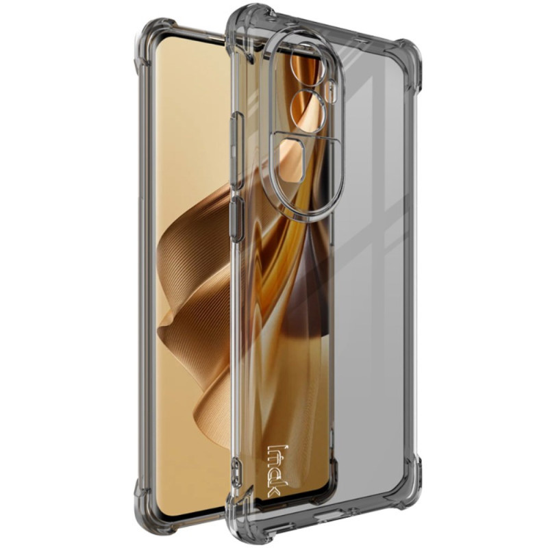 Oppo Reno 10 Pro Plus Transparent Case IMAK Reinforced Corners