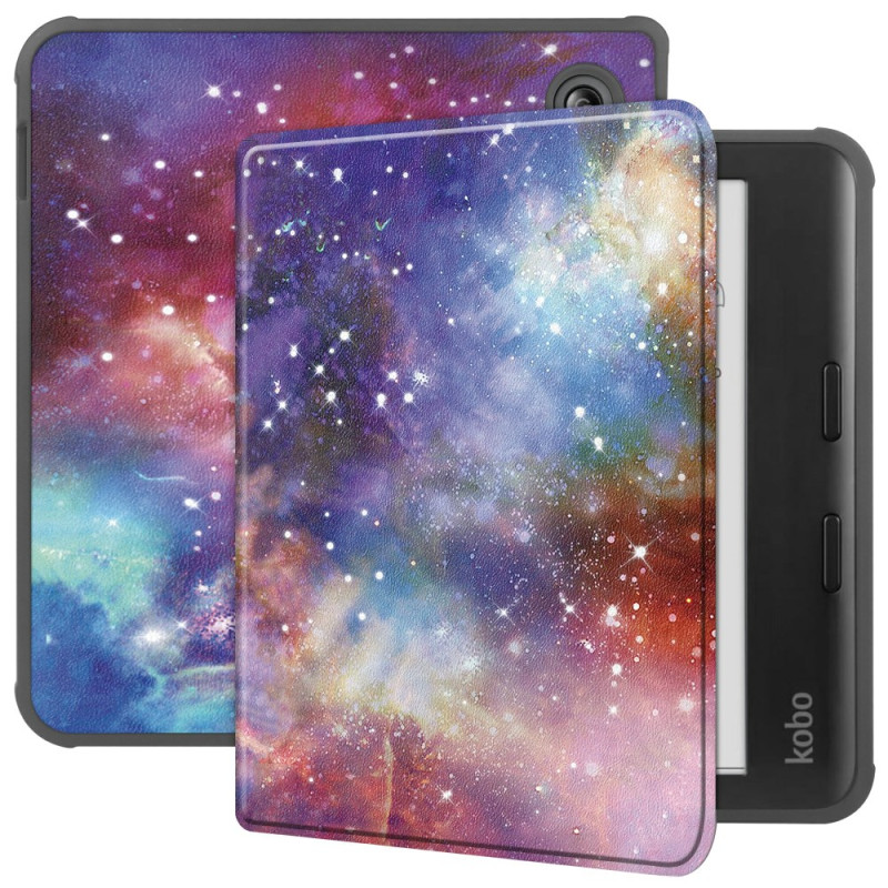 Kobo Libra Colour Milky Way Case