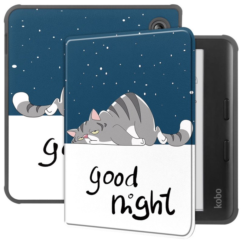 Kobo Libra Colour Good Night Case