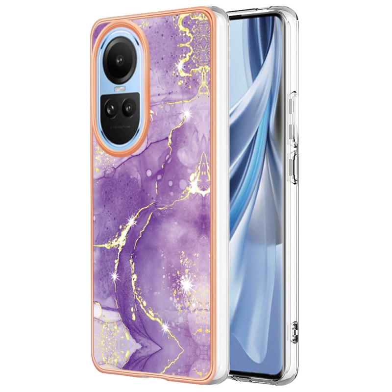 Oppo Reno 10 Style Marble Case