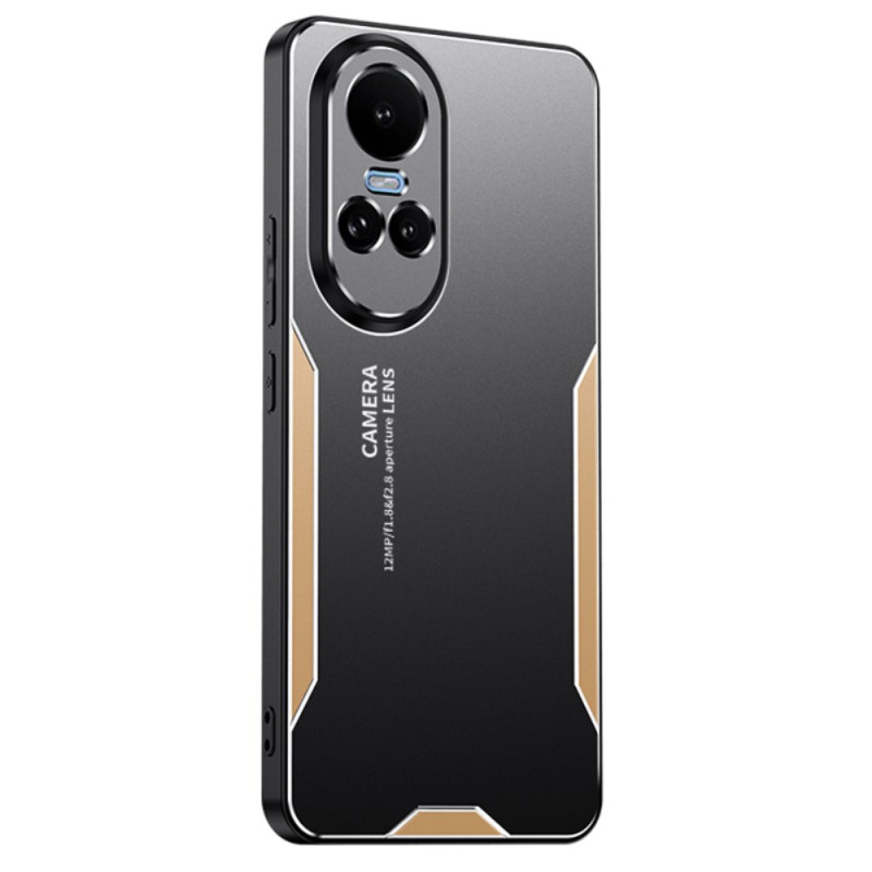 Oppo Reno 10 Metal Effect Case