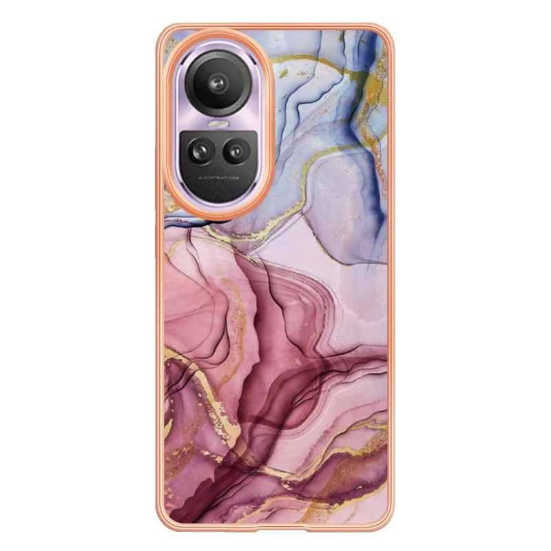 Oppo Reno 10 Pro Case Marble pattern