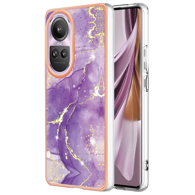 Oppo Reno 10 Pro Marble Style Case