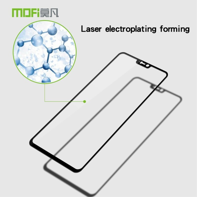 Mofi tempered glass protection for OnePlus 6