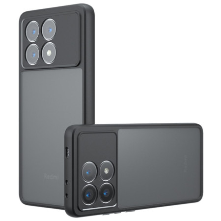 Poco F6 Pro Matte Back Case