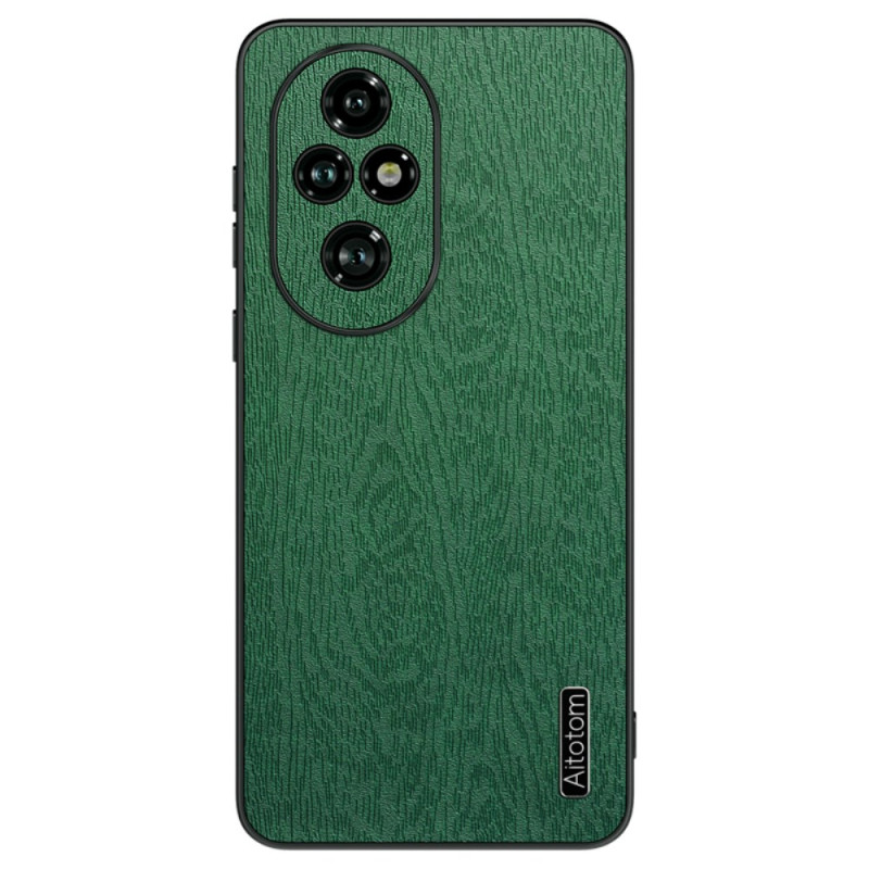 Honor 200 Pro Wood Texture Case