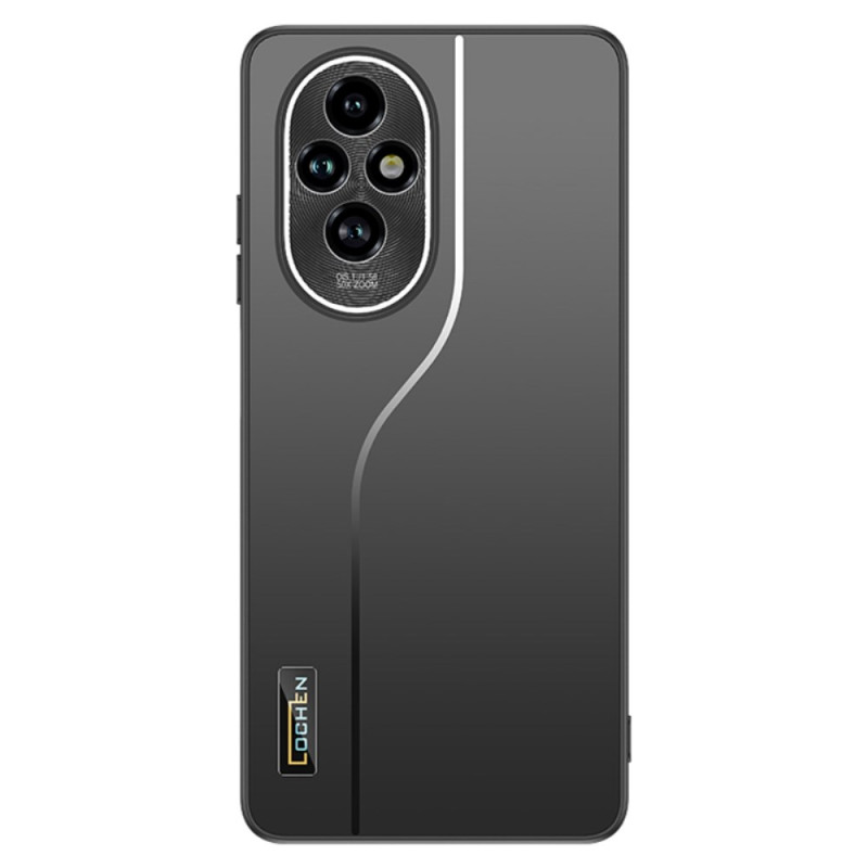 Honor 200 Case
 Metal Lens Frame