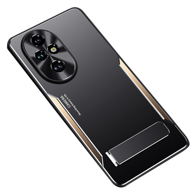 Honor 200 5G Metal Effect Case Support