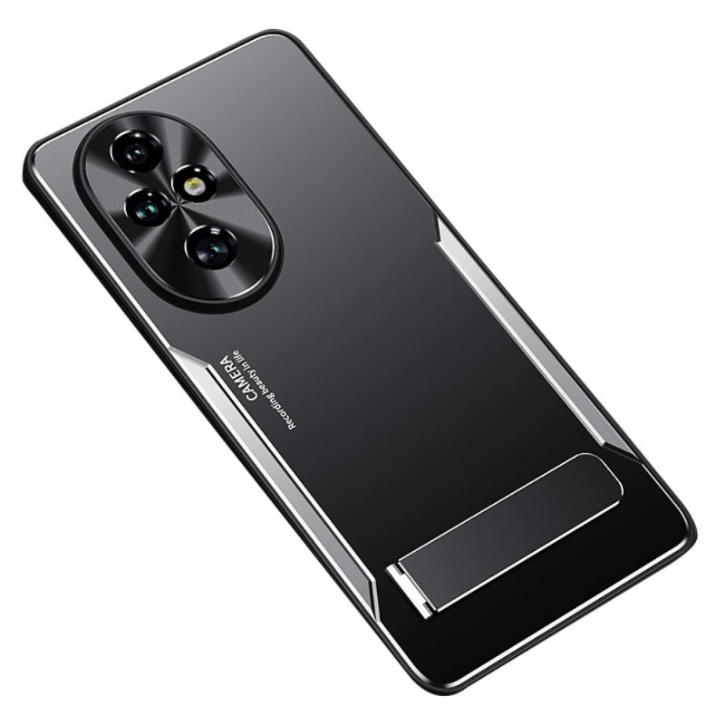 Honor 200 5G Metal Effect Case Support