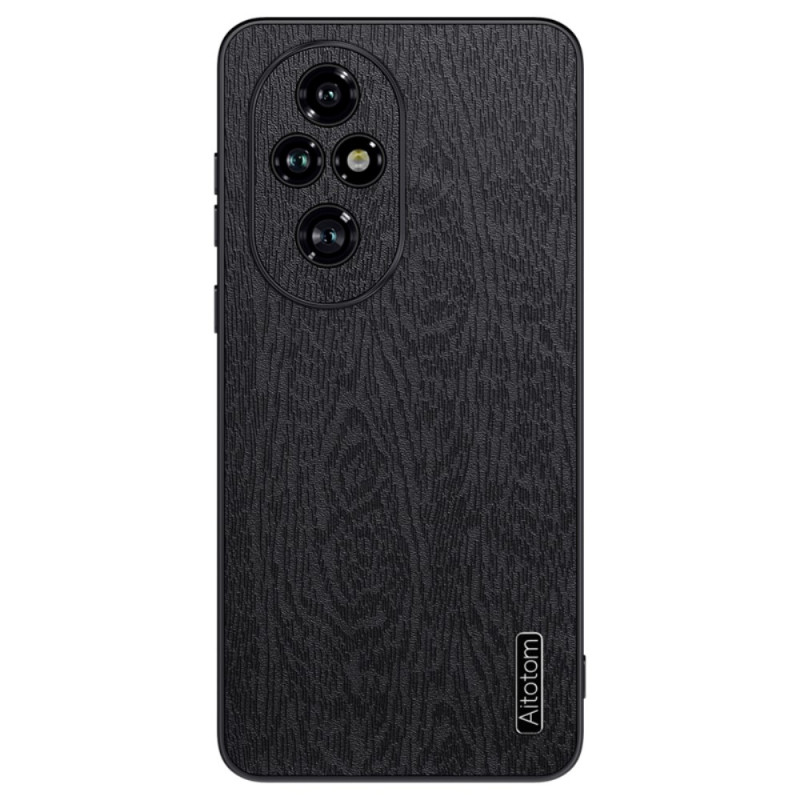 Honor 200 Wood Texture Case