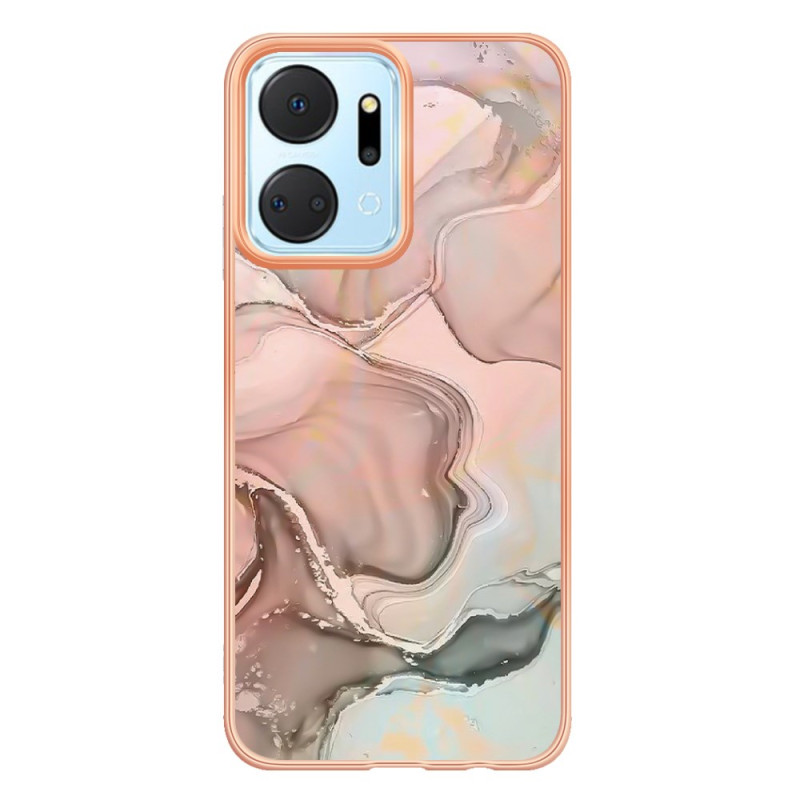 Honor X7a Marble Series Case