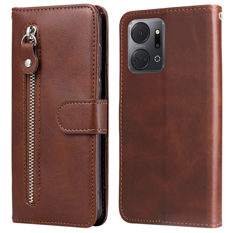 Honor X7a Front Pouch Case