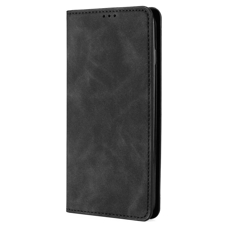 Flip Cover Honor X7a Suede Style