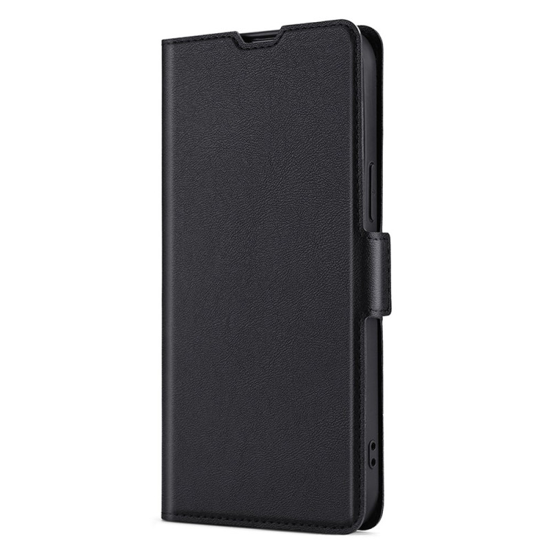 Honor X7a Style Leather Case Double Clasp