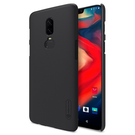OnePlus 6 Hard Case Frosted Nillkin