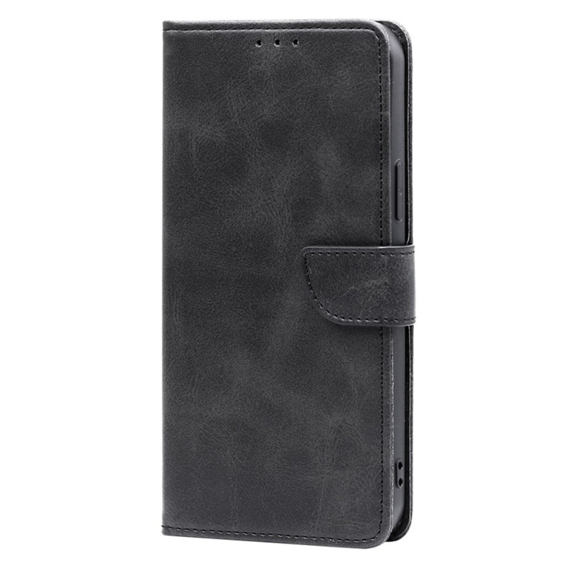 Honor X7a 5G Case Vintage Calfskin Texture