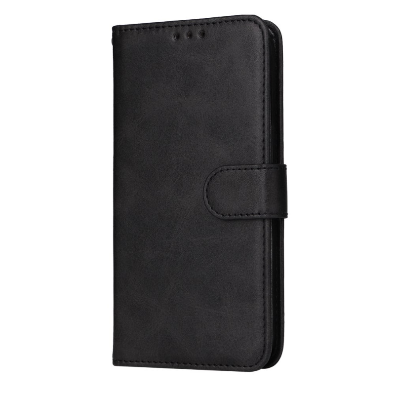 Honor X7a Leather Effect Case with Strap