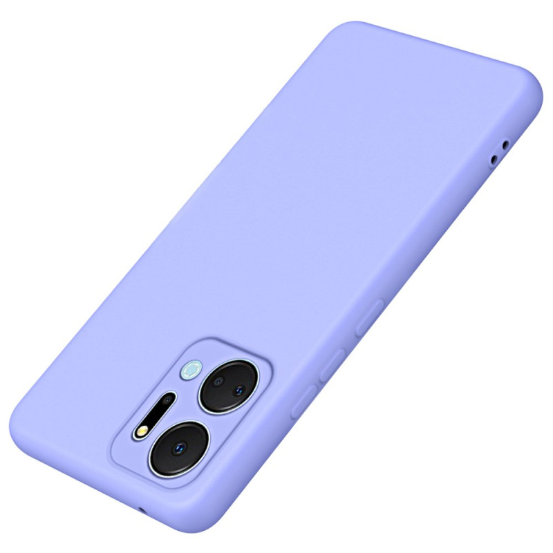 Honor X7a Liquid Silicone Case