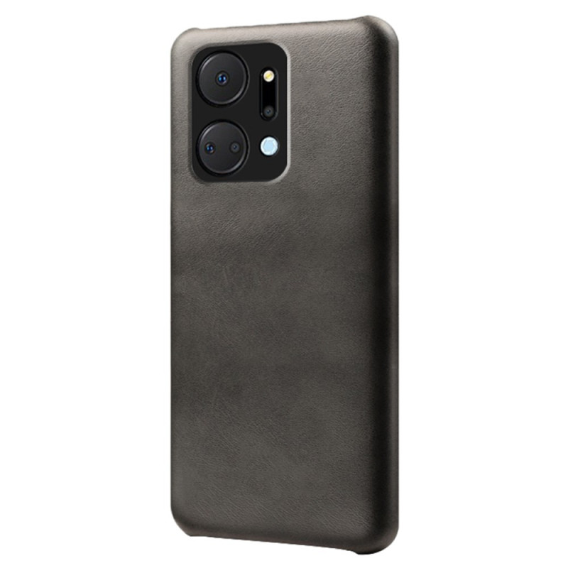 Honor X7a Leather Effect Case