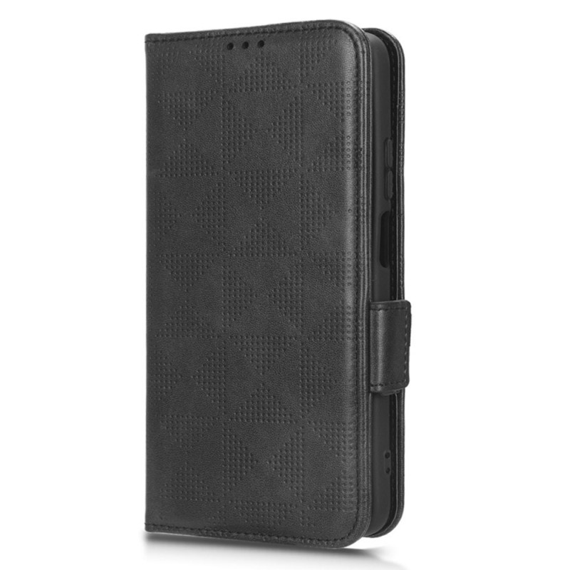 Honor X7a Triangles with Straps Case