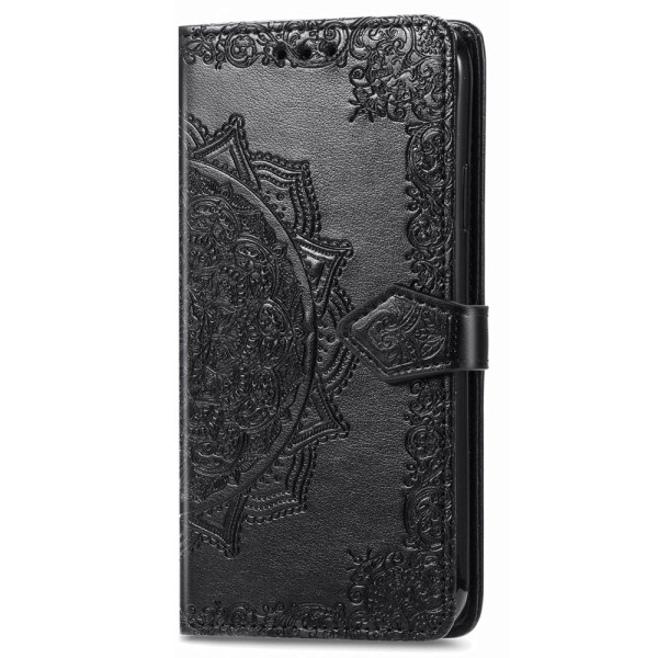 Honor X8 Mandala Baroque Strap Case