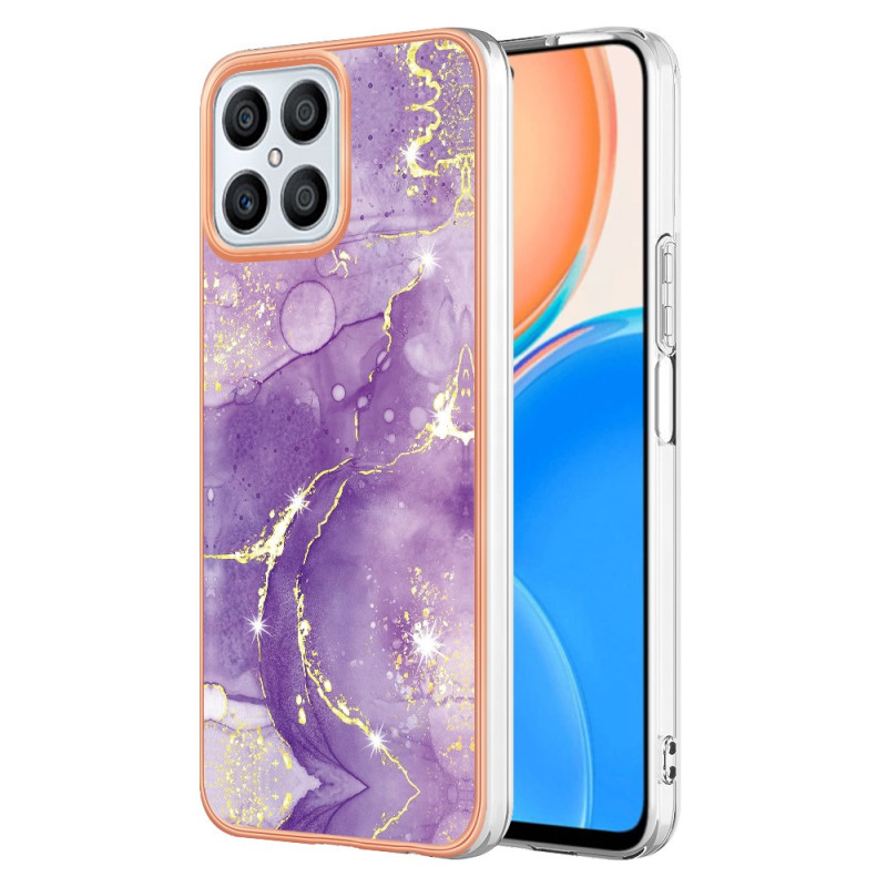 Honor X8 Marble Case