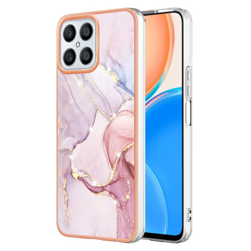 Honor X8 Marble Case