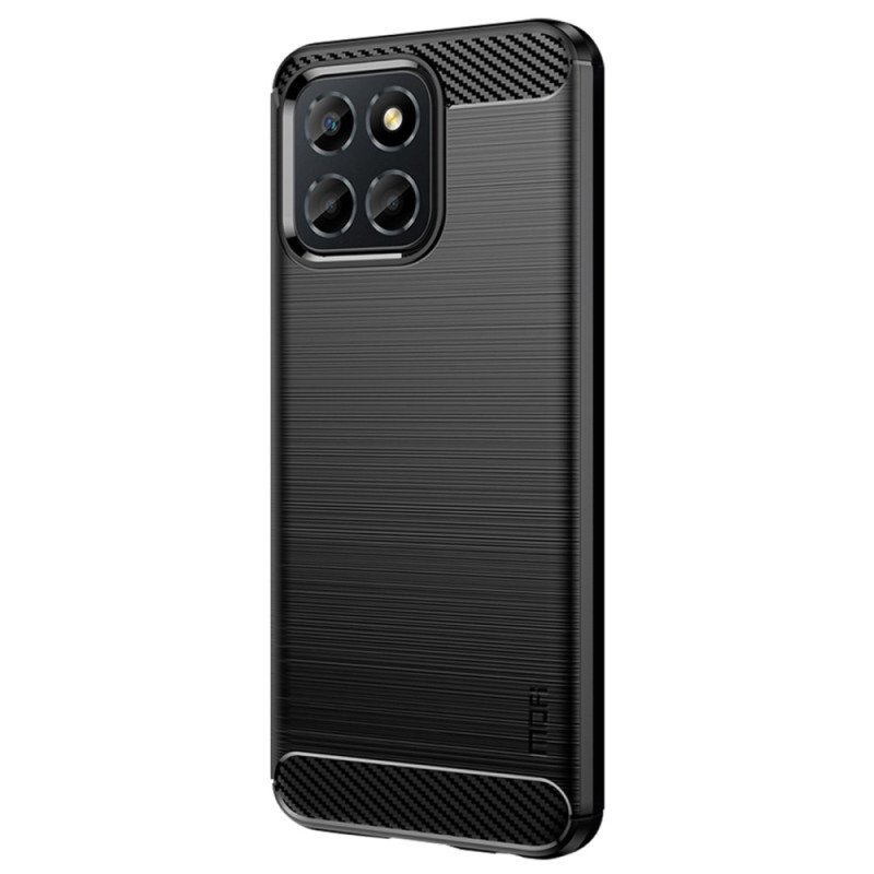 Honor X8 Brushed Carbon Fibre Case MOFI