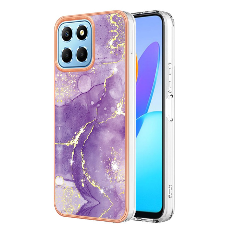 Honor X8 5G Stle Marble Case