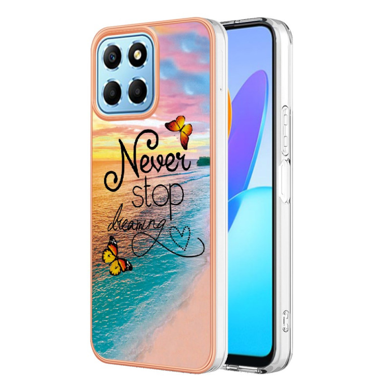 Honor X8 5G Inspiration Marble Case