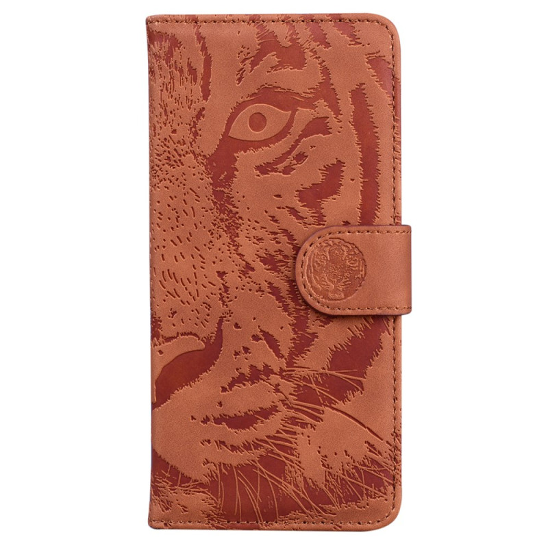 Honor X8 5G Tiger Print Case