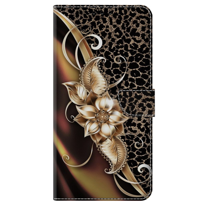 Honor Magic 6 Lite / X9b Flower Metallic Case