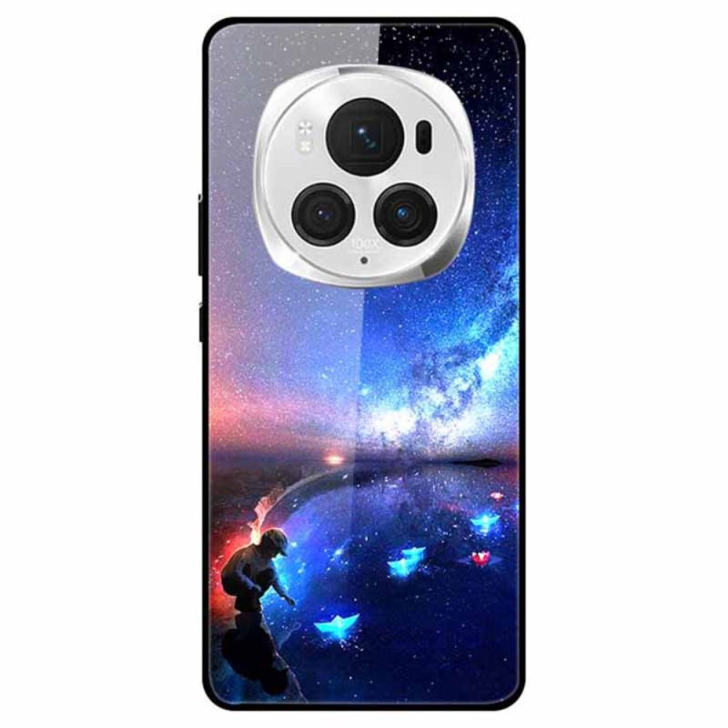 Honor Magic 6 Pro Tempered Glass Case Star Talk Wish