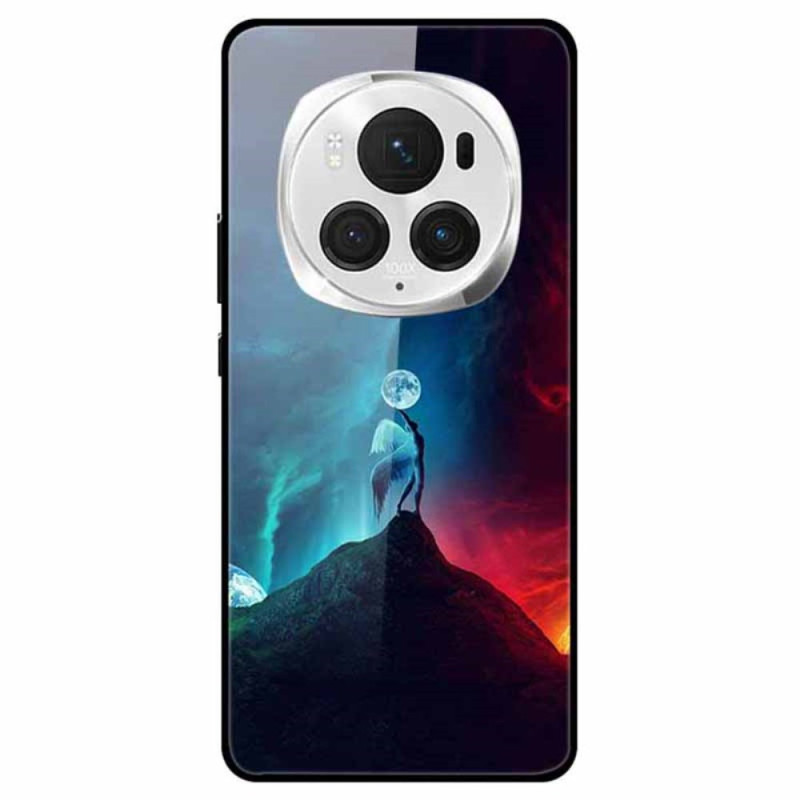 Honor Magic 6 Pro Tempered Glass Angel Case