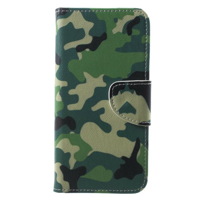 Cover Samsung Galaxy A6 Camouflage Militaire
